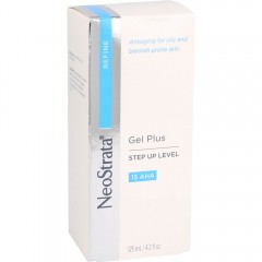 NeoStrata Gel Plus 15 AHA  Гель Плюс 15 АНА