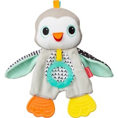 Infantino Kuscheliger Beissringpinguin Милый пингвин