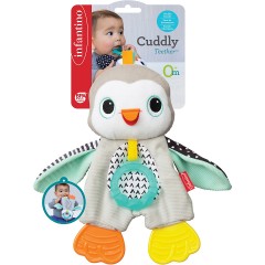 Infantino Kuscheliger Beissringpinguin Милый пингвин