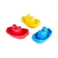 solini Badespielzeug 3 Badeboote Игрушки для купания 3 лодочки для купания