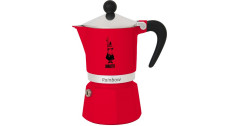 Bialetti Bialetti Rainbow, Espressomaschine rot, 1 Tasse  rot Bialetti Rainbow, кофемашина для эспрессо, красная, 1 чашка