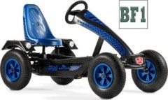 Dino Cars Go-Kart Super Sport BF1 (Blau) Go Kart Super Sport BF1 (синий)