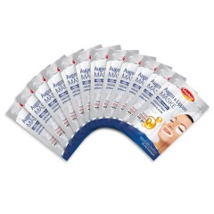 Schaebens Augen &amp; Lippen Maske 12stk  Маска для глаз и губ, набор из 12 шт.