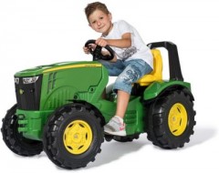 Rolly Toys rolly X-Trac Premium John Deere 8400R Ролли X-Trac Premium John Deere 8400R