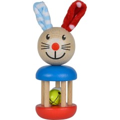Eichhorn Rassel Hase погремушка кролик