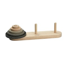PLANTOYS Learning Lucas Turm Denkspiele Изучаем игры для мозга в башне Лукаса