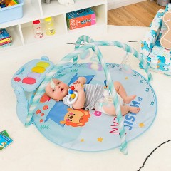 COSTWAY® Spielbogen Giraffe  Lowe mit Licht Играйте в арочного жирафа со светом
