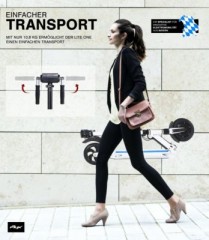 eFlux E-Scooter Lite One E-Scooter Lite One