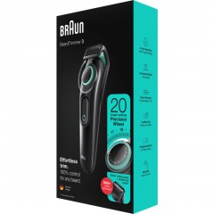 Braun Barttrimmer quot;BT3321quot; in Schwarz und Mint  Триммер для бороды &amp;quot;BT3321&amp;quot; в черном и мятном
