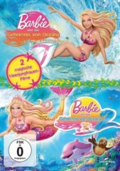 Universal DVD Barbie und das Geheimnis von Oceana 1  2 (2 DVDs) DVD Барби и тайна Океании 1 2 (2 DVD)