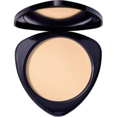 Dr. Hauschka (Доктор Хаушка) Teint Compact Powder, Nr. 02 Chestnut / 8 g