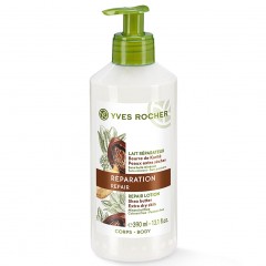 Yves Rocher Repair-Korpermilch fur sehr trockene Haut  Восстанавливающее молочко для тела для очень сухой кожи