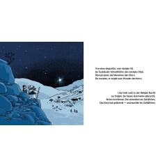 Carlsen Verlag Die Weihnachtsgeschichte in Reimen Рождественская история в стихах