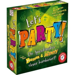 Piatnik Let?s Party Давайте веселиться