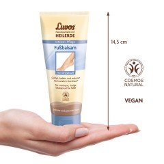 Luvos Fussbalsam  бальзам для ног