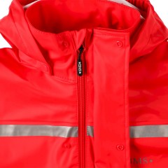 BMS Bernd Michael Schroder Sailing Wear Matschjacke грязевая куртка