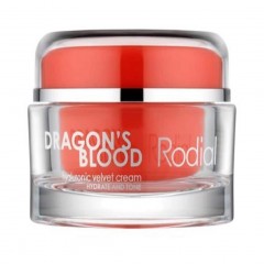 Rodial Dragon#x27;s Blood Hyaluronic Velvet Cream  Гиалуроновый бархатный крем Dragon&amp;#39;s Blood