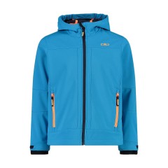 CMP Teen Softshelljacken KID JACKET FIX HOOD M Подростковые куртки софтшелл KID JACKET FIX HOOD M