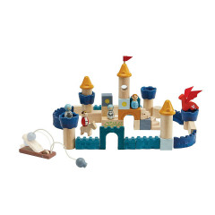 PLANTOYS Construction+Creativity Burgklotze Orchard Bausteine Строительство + Творчество Замковые блоки Садовые строительные блоки