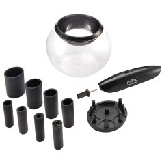 StylPro Brush Cleaner &amp; Drier Pinselreiniger Pinselreiniger, 1 шт.