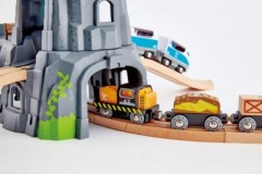 HAPE Tunnelkombination mit Licht  Sound Комбинация тоннеля со световым звуком