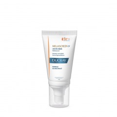 Ducray MELASCREEN Photoaging UV Cr.leicht SPF 50+  MELASCREEN Photoaging UV Cr.light SPF 50+