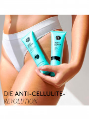 Cocunat BODY POWER Anti-Cellulite Pflege Подарочный набор &quot;Кокос&quot;: антицеллюлитный комплекс (до и во время тренировки), 2 шт.
