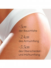 Cocunat BODY POWER Anti-Cellulite Pflege Подарочный набор &quot;Кокос&quot;: антицеллюлитный комплекс (до и во время тренировки), 2 шт.