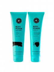 Cocunat BODY POWER Anti-Cellulite Pflege Подарочный набор &quot;Кокос&quot;: антицеллюлитный комплекс (до и во время тренировки), 2 шт.