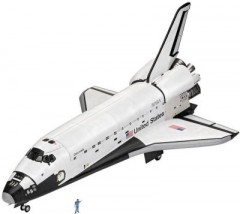 Revell Geschenkset Space Shuttle Подарочный набор &amp;quot;Шаттл&amp;quot;