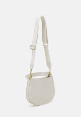 Tommy Hilfiger LIFE MED CROSSOVER Across body bag weathered white LIFE MED CROSSOVER Сумка через плечо выветрившийся белый