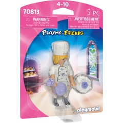 PLAYMOBIL PLAYMOBIL 70813 PLAYMO-Friends Konditorin PLAYMOBIL 70813 Кондитер PLAYMO Friends