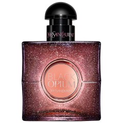Yves Saint Laurent (Ив сен Лоран) New Glowing Eau de Toilette (EdT) Туалетная вода Black Opium, 90 мл