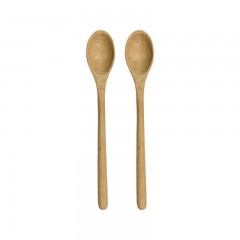 ASA SELECTION ASA Wood Light Nature Holzloffel Set 2-tlg. l: 15 cm Набор деревянных ложек ASA Wood Light Nature, 2 шт. Д: 15 см