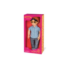 Our Generation Puppe Franco 46cm Кукла Франко 46см