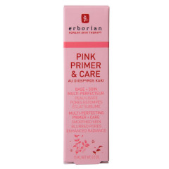 ERBORIAN Pink Primer &amp; Care  Розовый праймер и уход
