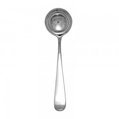 Robbe &amp; Berking Robbe &amp; Berking Dante 925 Sterling Silber Suppenschopfer Robbe &amp;amp; Berking Dante 925 Серебряный половник для супа