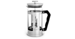 Bialetti Bialetti Preziosa, Kaffeebereiter silber, 1 Liter  silber Bialetti Preziosa, кофеварка серебро, 1 литр