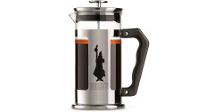 Bialetti Bialetti Preziosa, Kaffeebereiter silber, 1 Liter  silber Bialetti Preziosa, кофеварка серебро, 1 литр