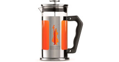 Bialetti Bialetti Preziosa, Kaffeebereiter silber, 1 Liter  silber Bialetti Preziosa, кофеварка серебро, 1 литр