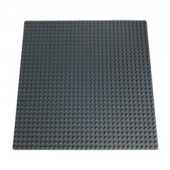 LEGO LEGO Grundplatte Dunkelgrau 32x32 Noppen - Bauplatte, Star Wars, Creator - 3811 Stuckzahl 2x Базовая пластина LEGO темно-серая, ручки 32x32 - строительная пластина, Star Wars, Creator - 3811 штук 2x