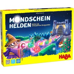 Haba Mondscheinhelden лунные герои
