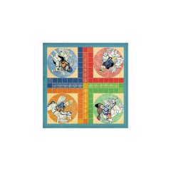 DJECO 15 DJ05219 Familienspiele traditionelle Klassische 20 Spiele 15 DJ05219 Семейные игры Традиционная классика 20 игр