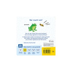 Ravensburger ministeps: Wie klingt deine Welt? ministeps: Как звучит ваш мир?