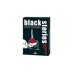 moses. Verlag black stories черные истории