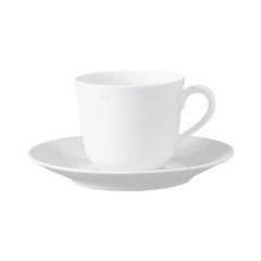 Furstenberg Furstenberg Wagenfeld Weiss Kaffee-/Tee Untertasse Фюрстенберг Вагенфельд Вайс блюдце для кофе/чая