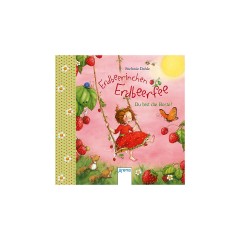 Arena Verlag Erdbeerinchen Erdbeerfee: Du bist die Beste! Strawberry Bitch Strawberry Fairy: Ты лучшая!
