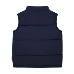 Steiff Weste mit Teddybarmotiv Outdoorwesten Жилет с мотивом Teddy Bar Жилеты для активного отдыха