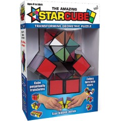 Elliot The Amazing Starcube Удивительный звездный куб