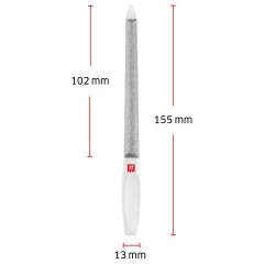 ZWILLING  Classic Inox Sapphiere Forming File  Файл для формовки Classic Inox Sapphire
